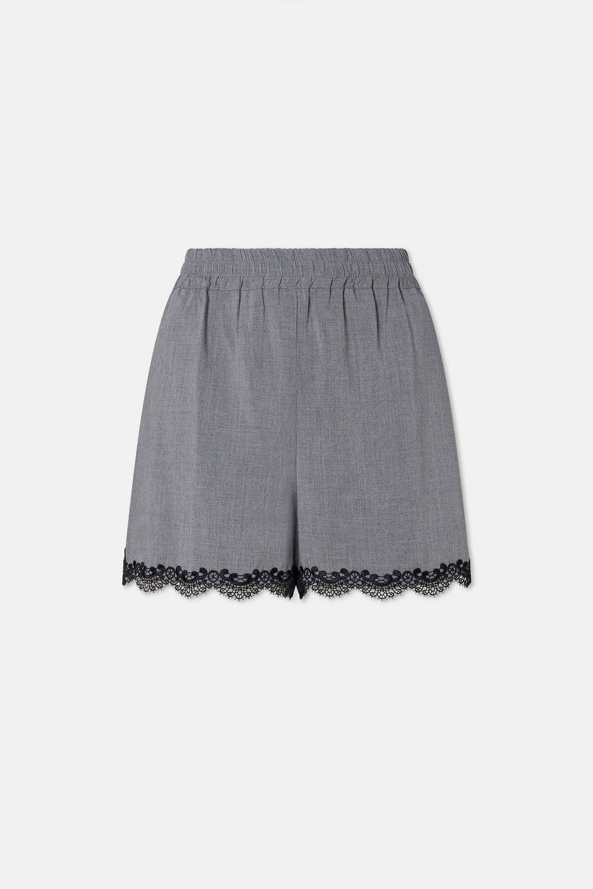 LACE SHORTS