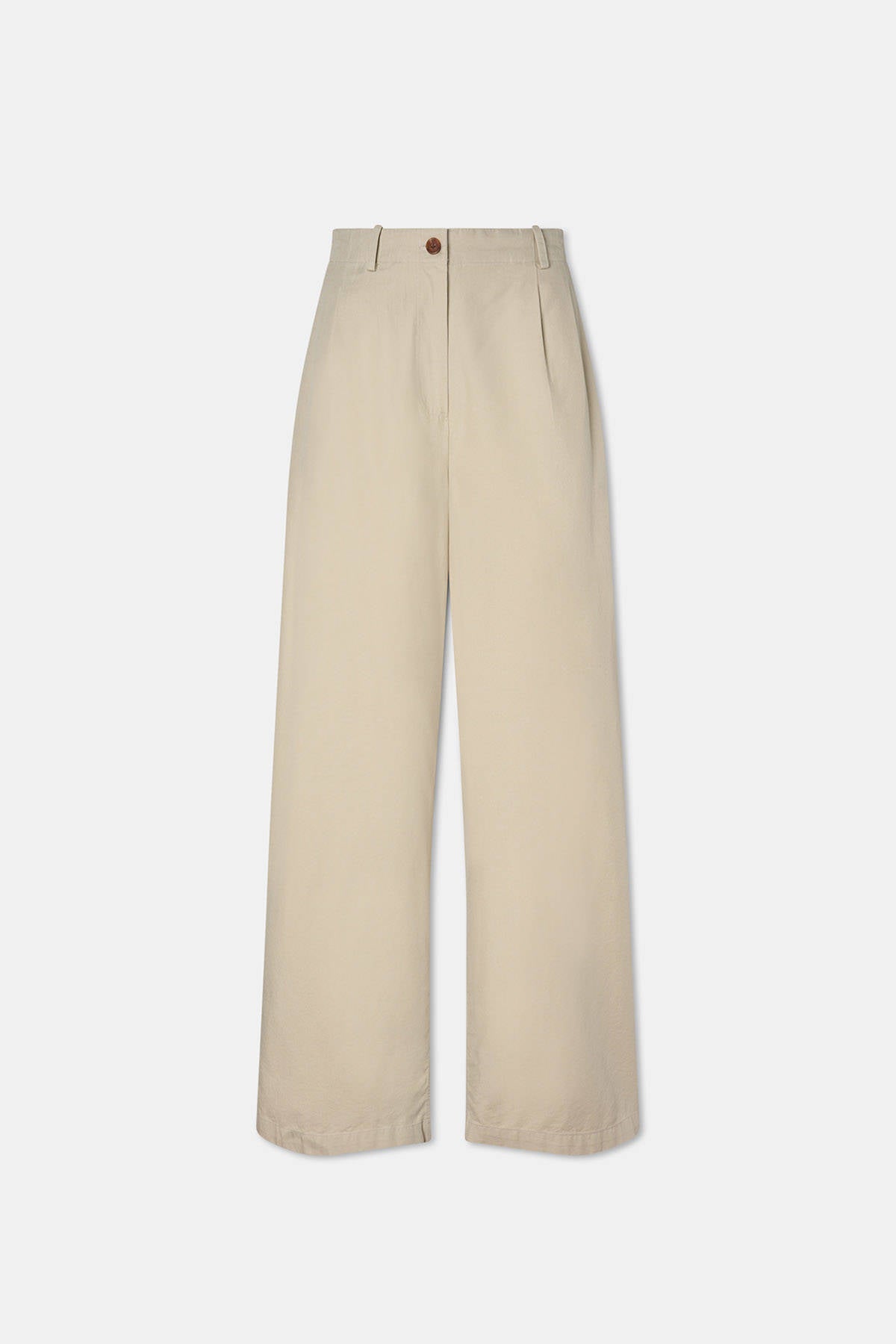 WIDE CHINO PANT