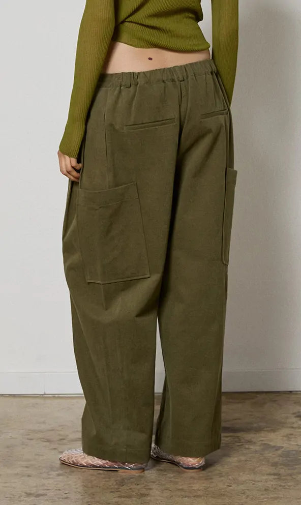 MILITARY CARGO PANT