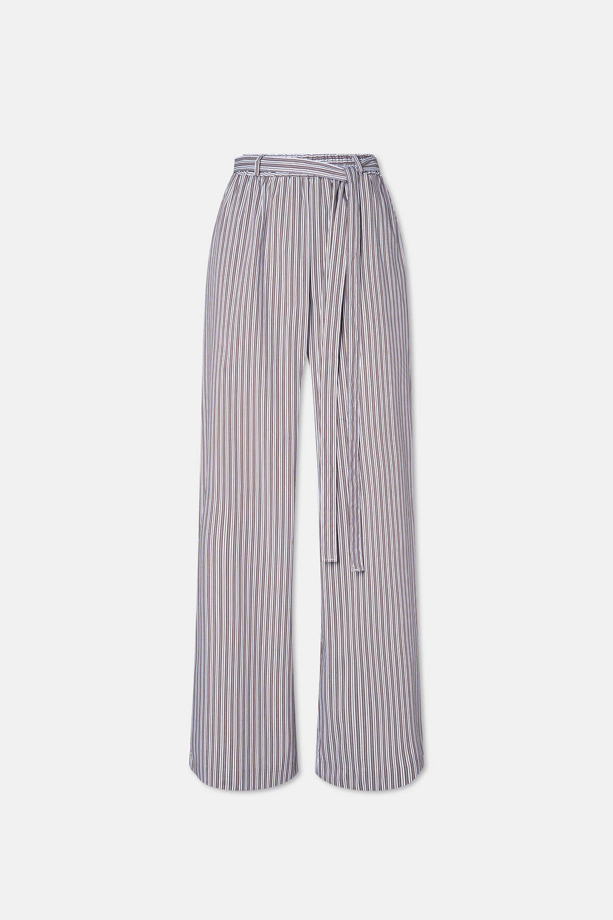 STRIPE PANT SET
