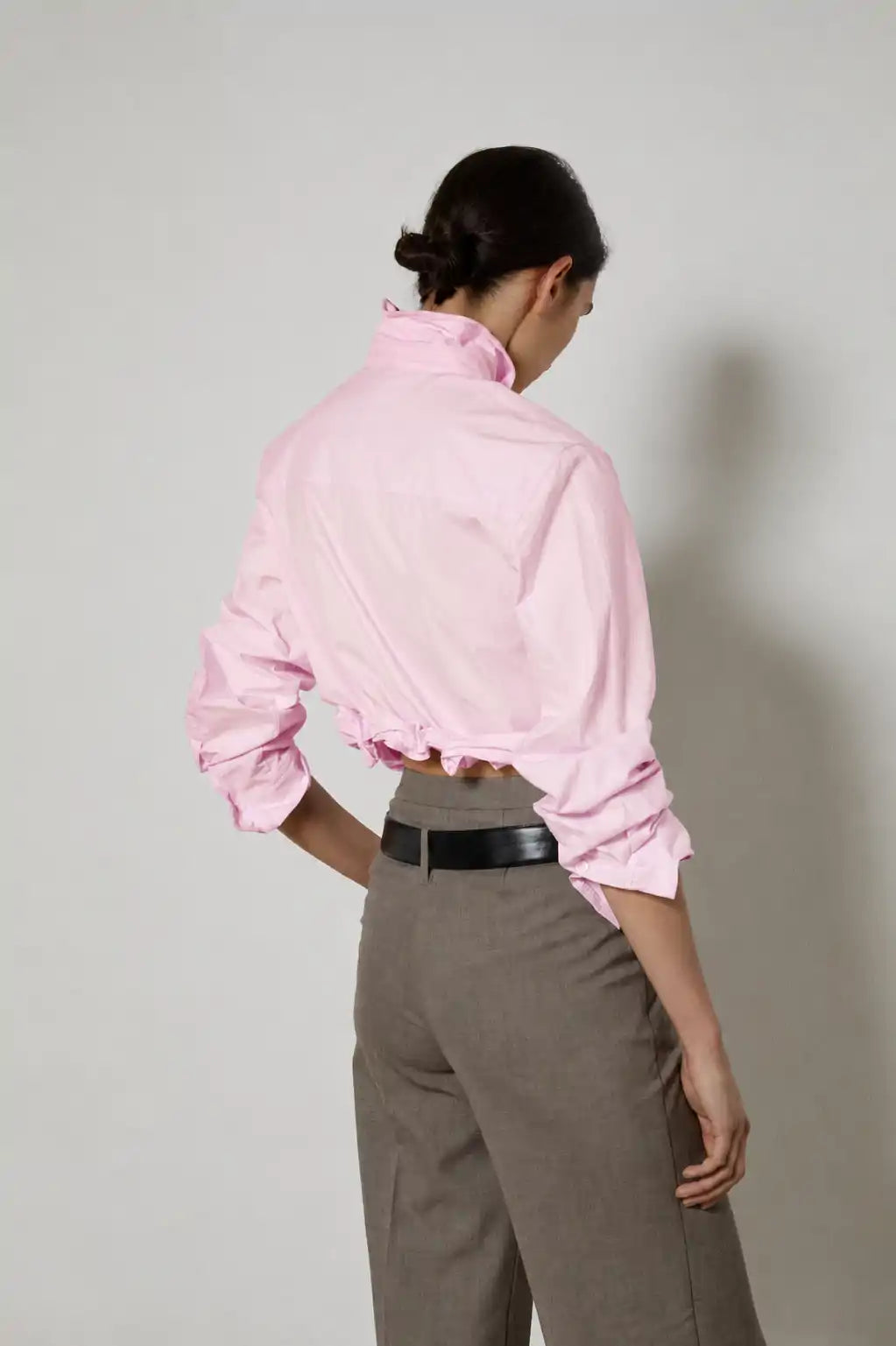 IRON SHIRT