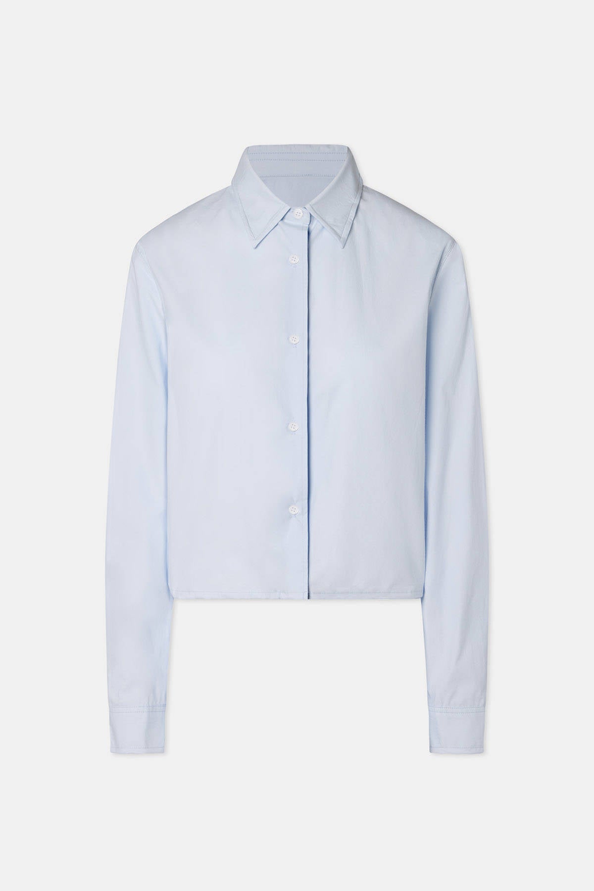IRON SHIRT