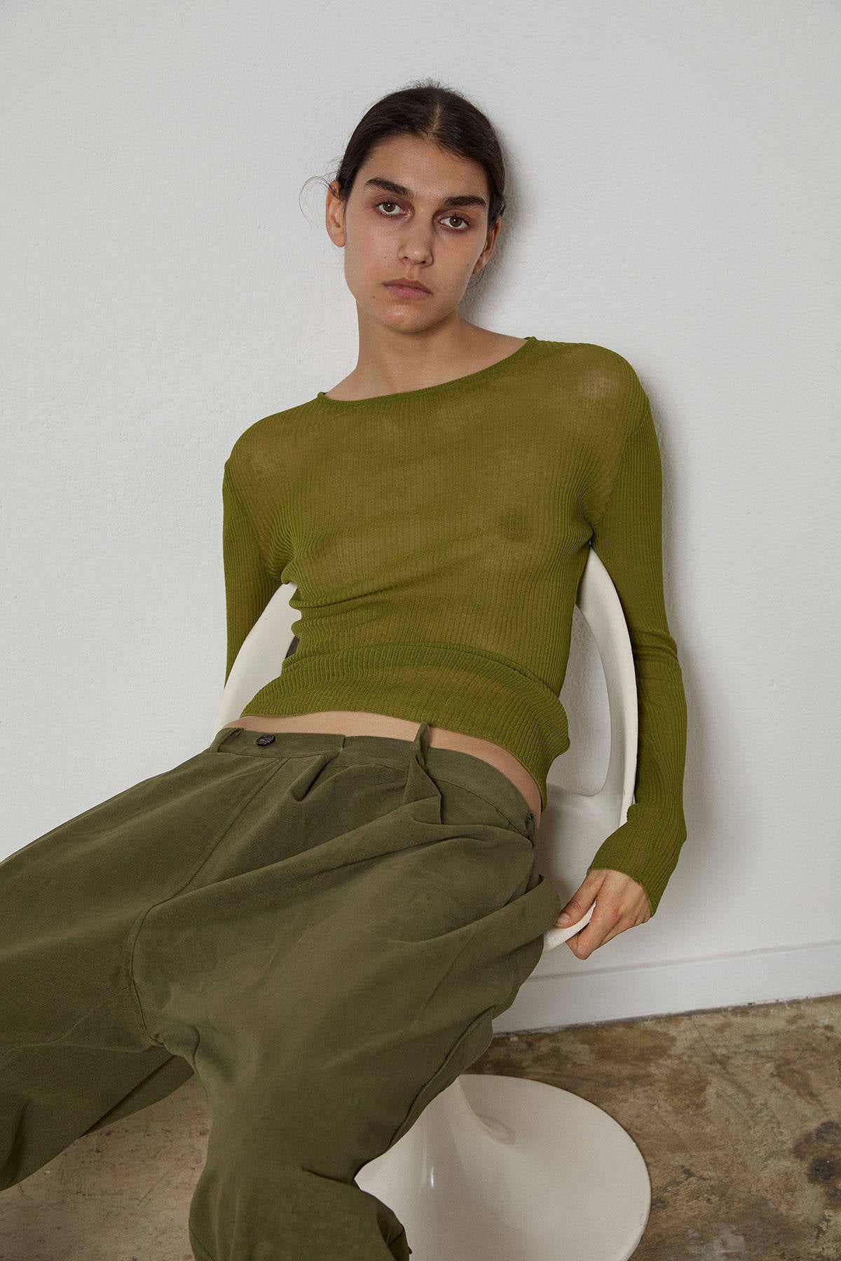 TEE CREW NECK