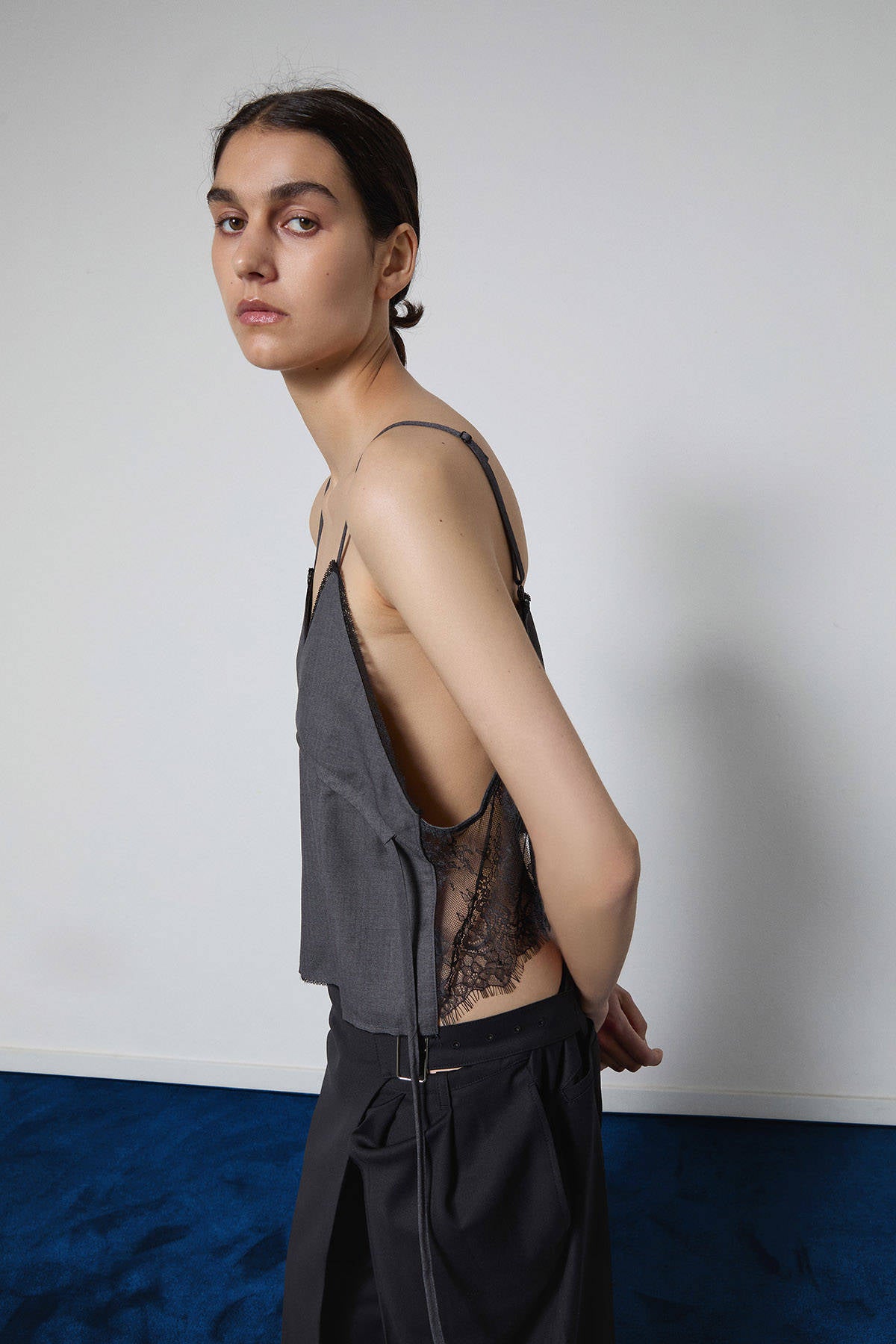 LACE TOP