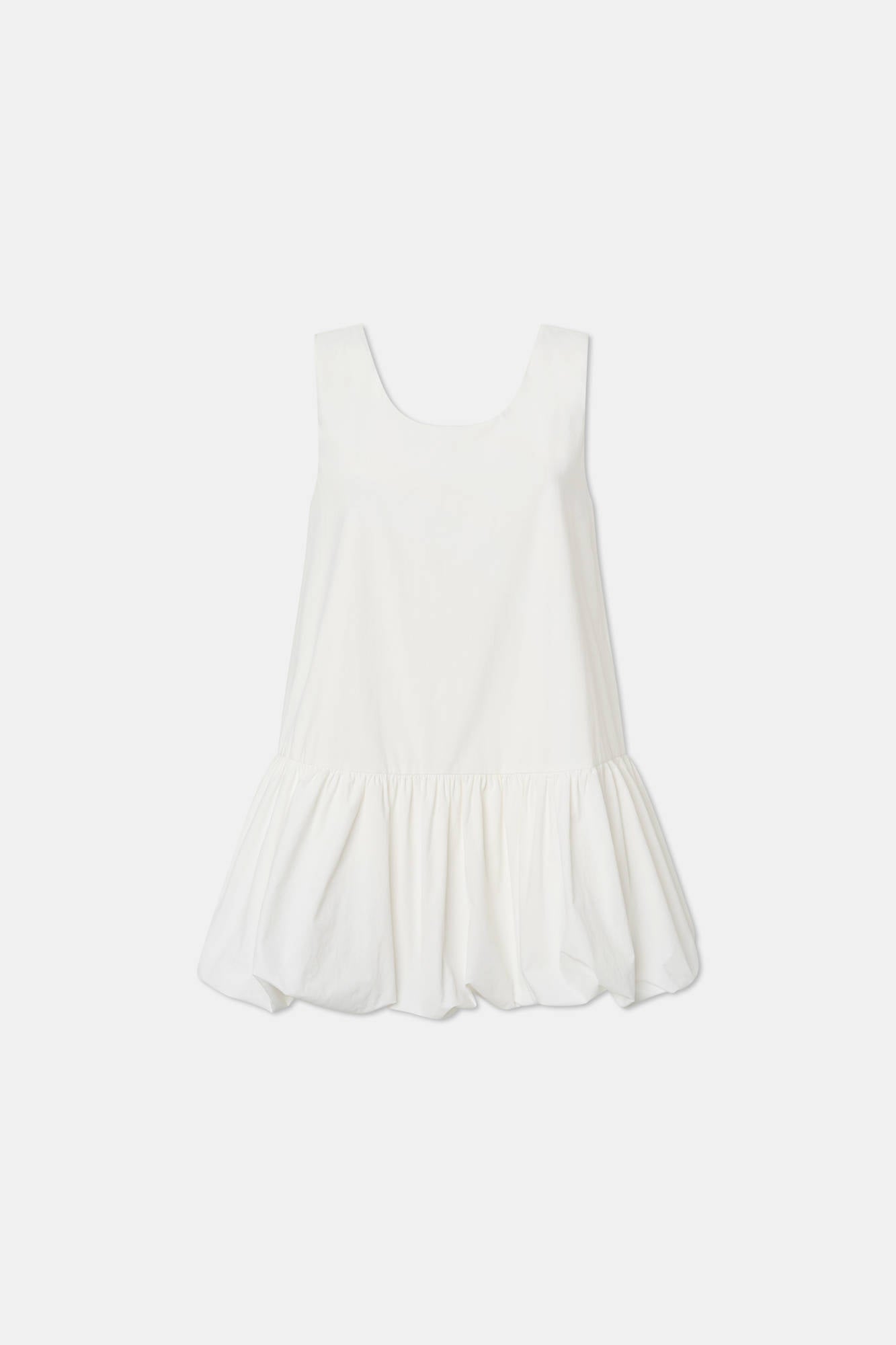 PUFFY DRESS