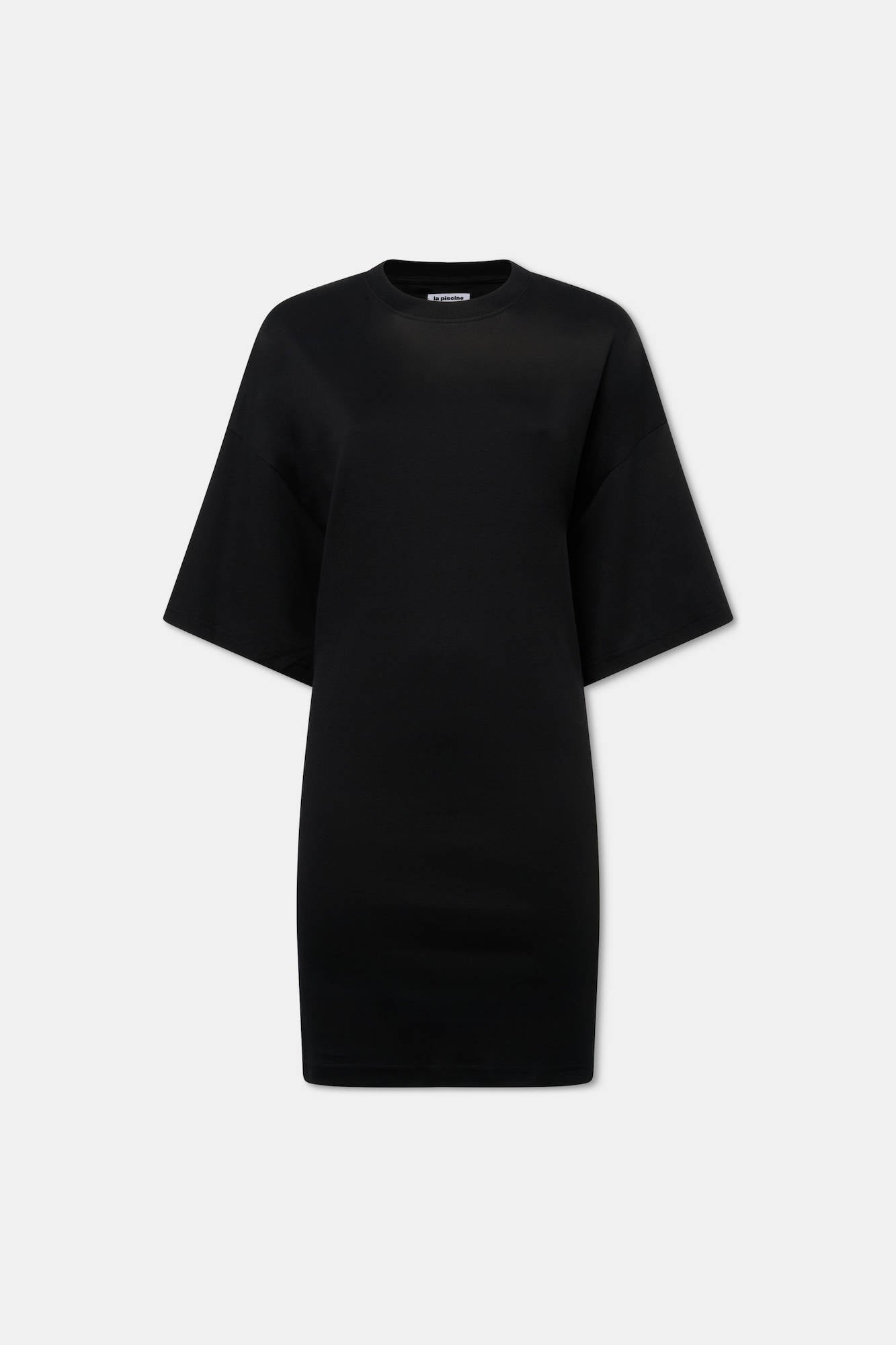 TEE DRESS COATED