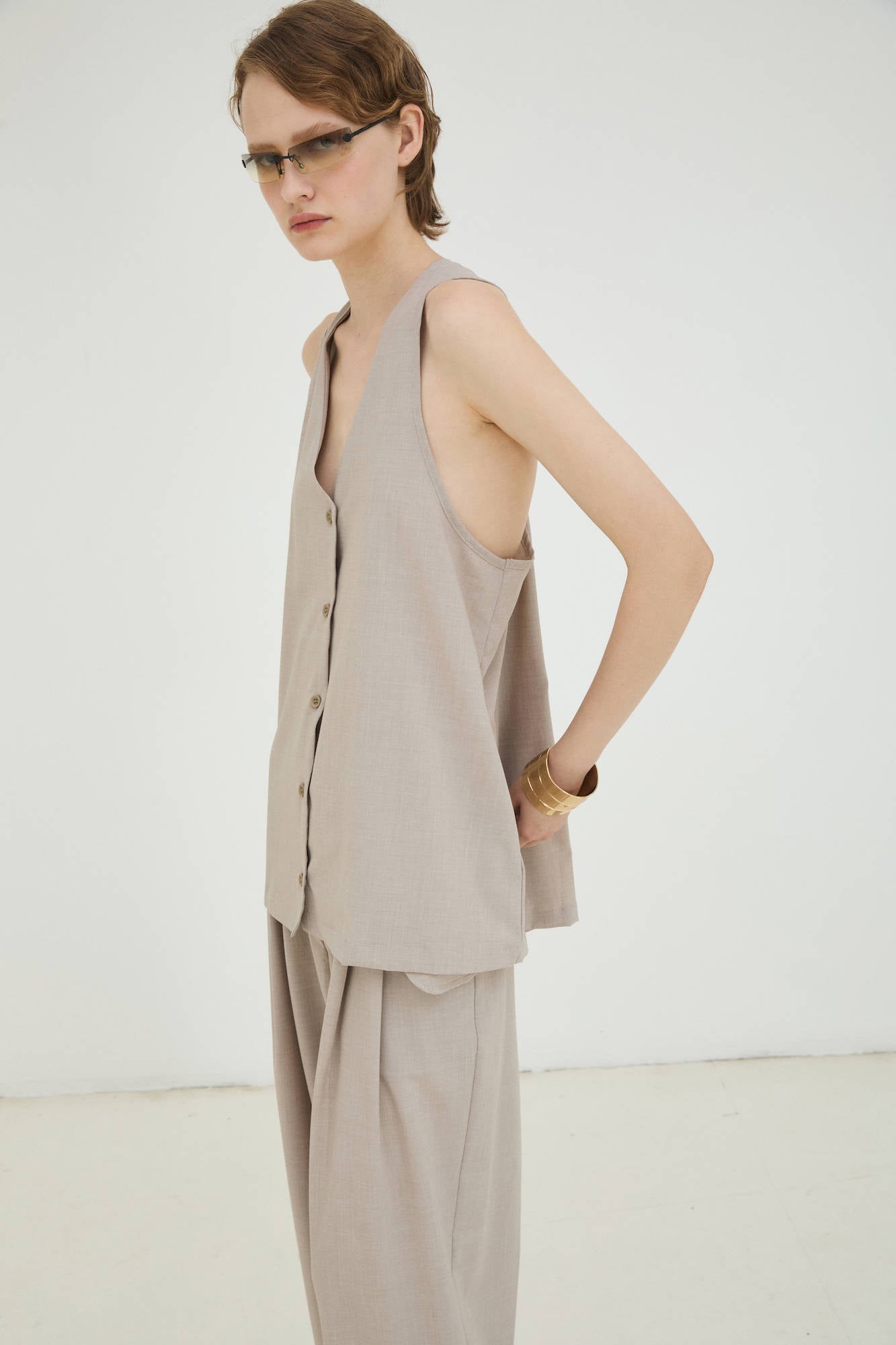 VEST SET