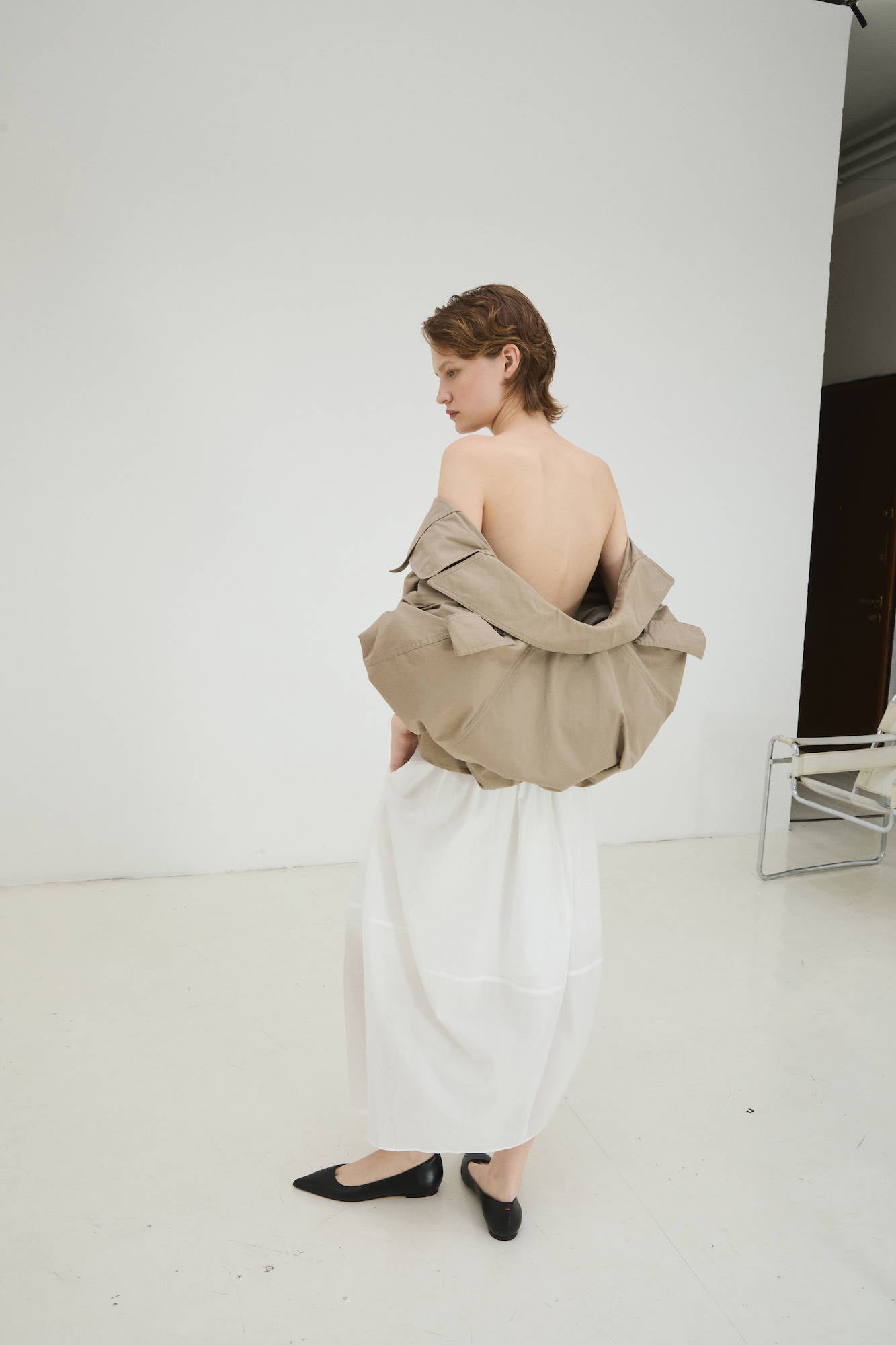 VOLUME SKIRT