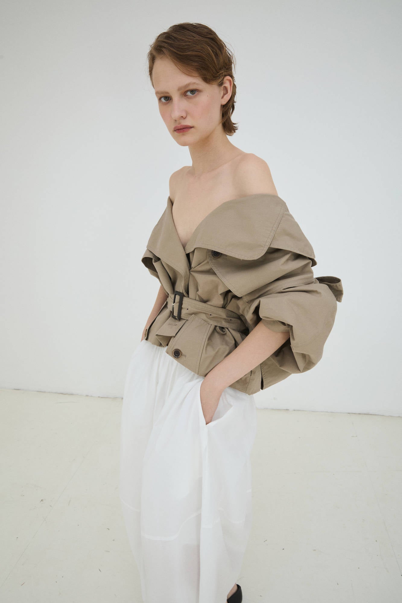 VOLUME SKIRT