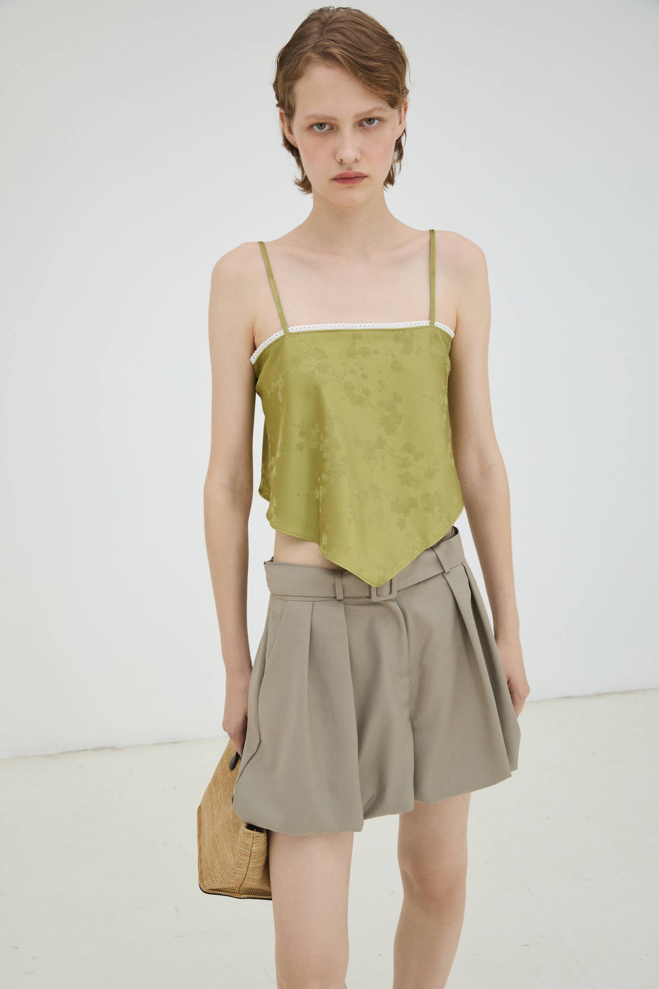 SILK TOP SET