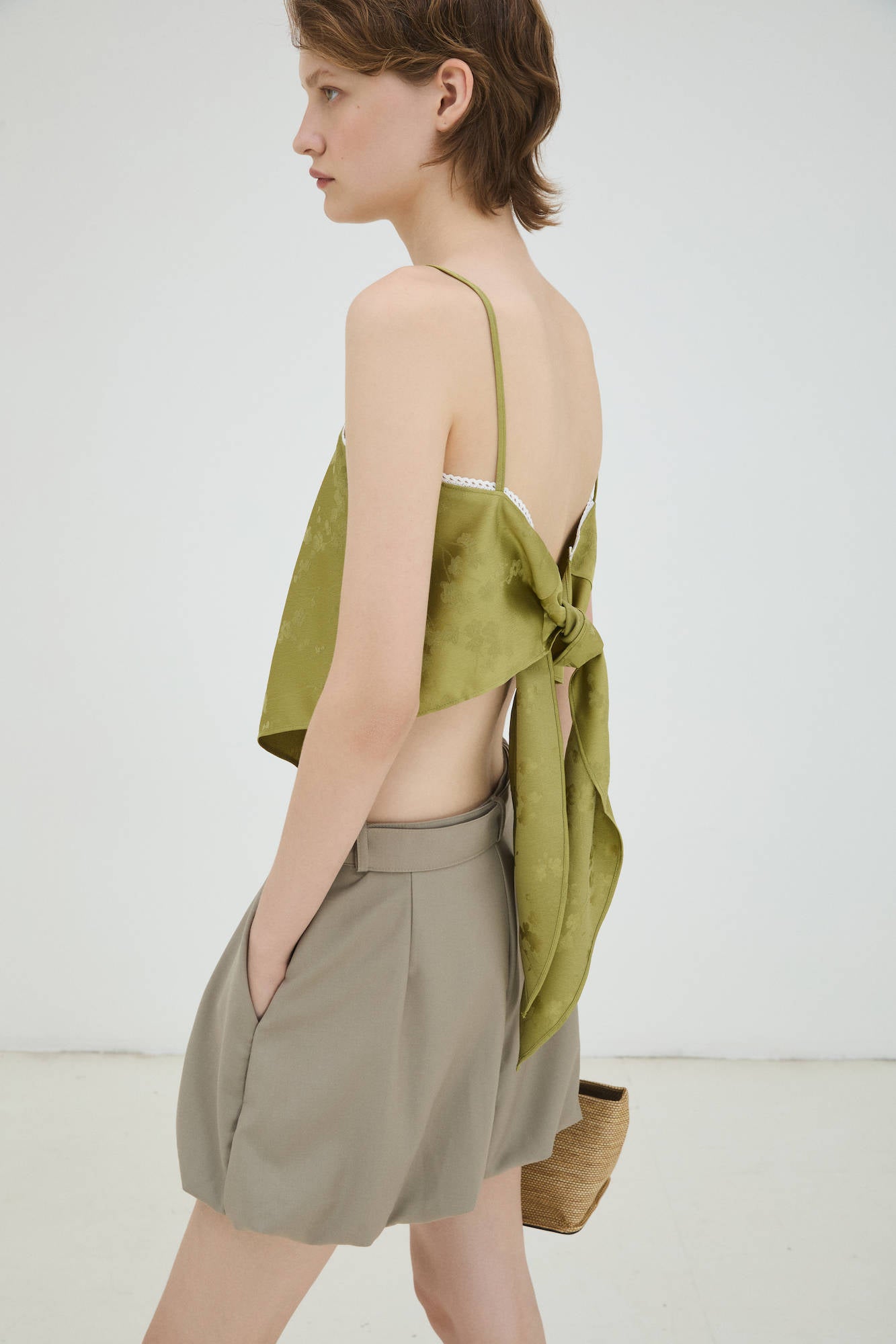 SILK TOP SET