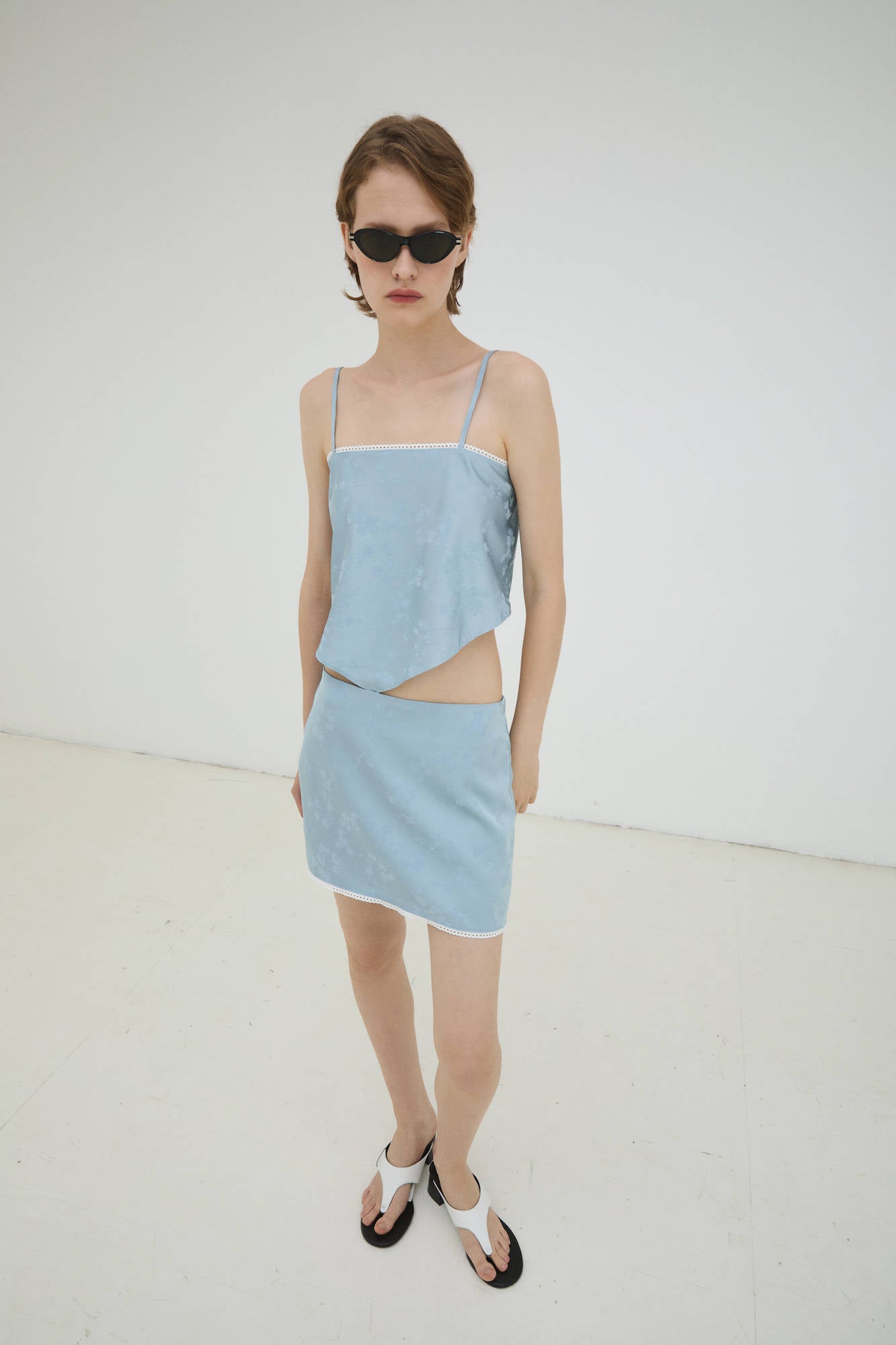 SILK TOP SET