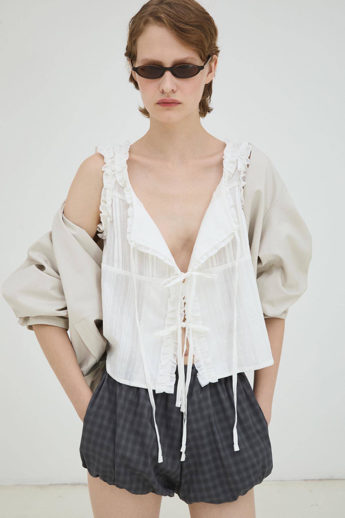 S.TROPEZ TOP