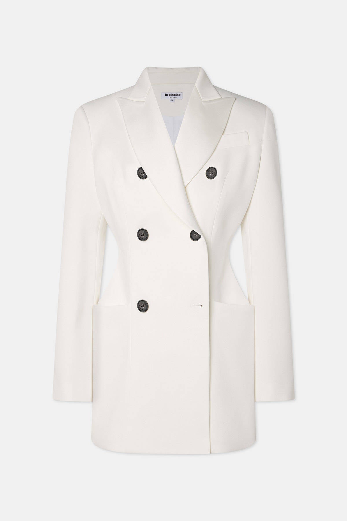 BLAZER SCULPTED DOUBLE CHEST