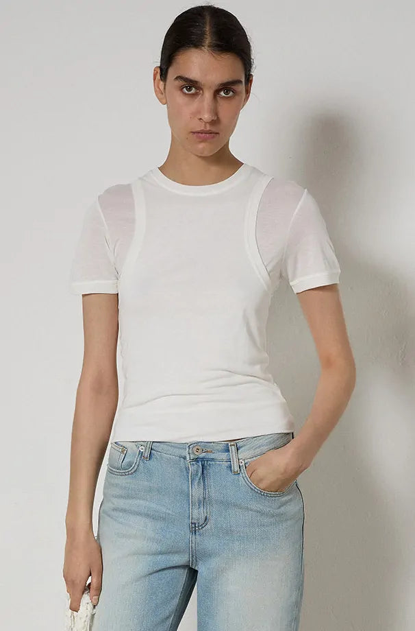 DOUBLE T-SHIRT
