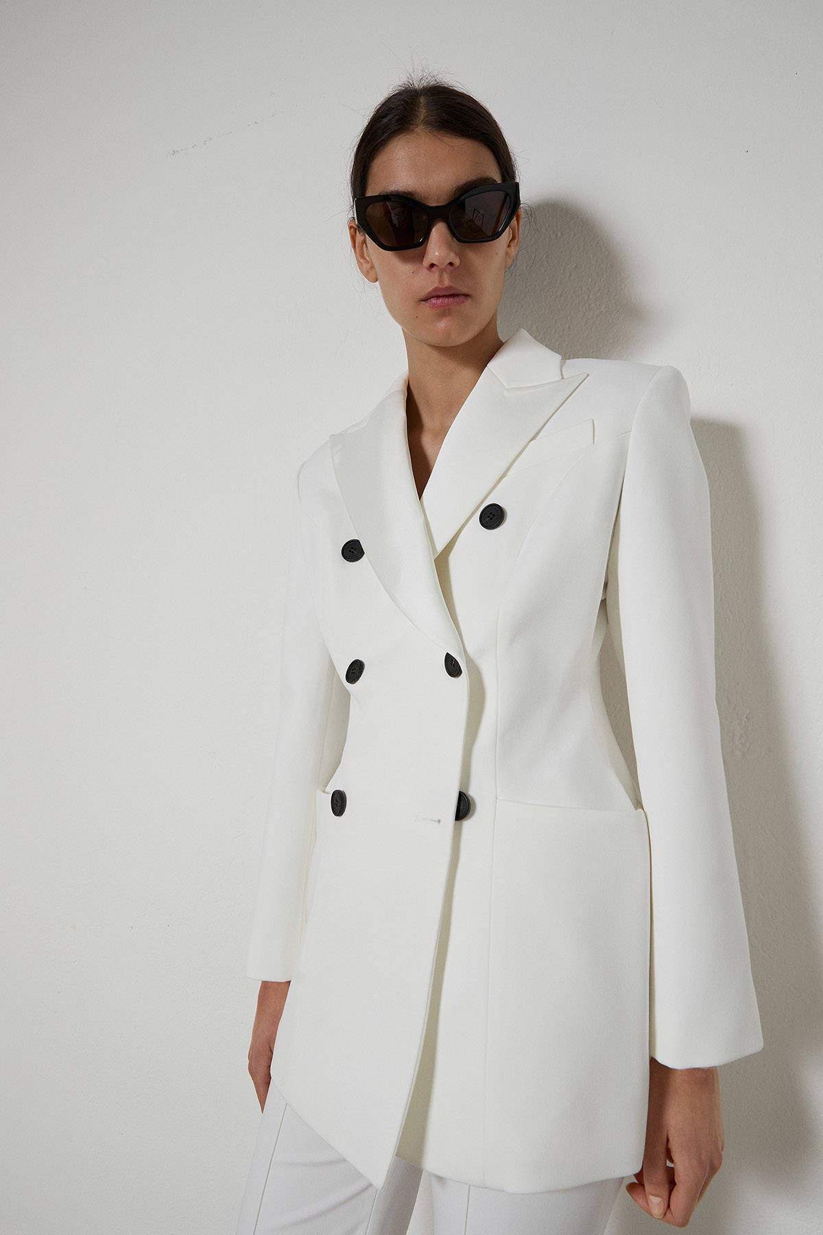 BLAZER SCULPTED DOUBLE CHEST