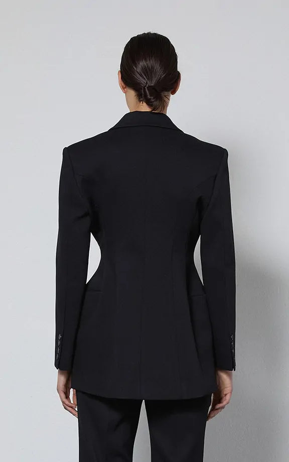 BLAZER SCULPTED DOUBLE CHEST