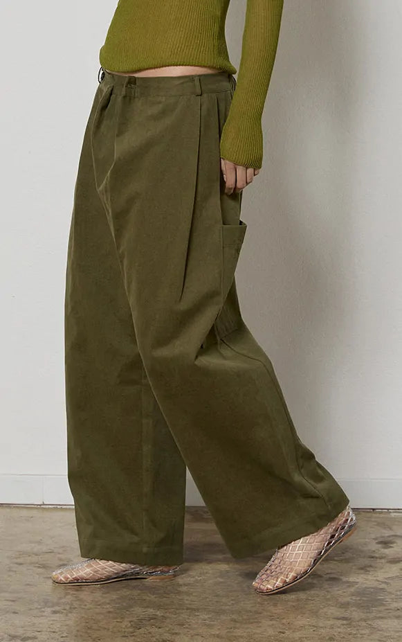 MILITARY CARGO PANT