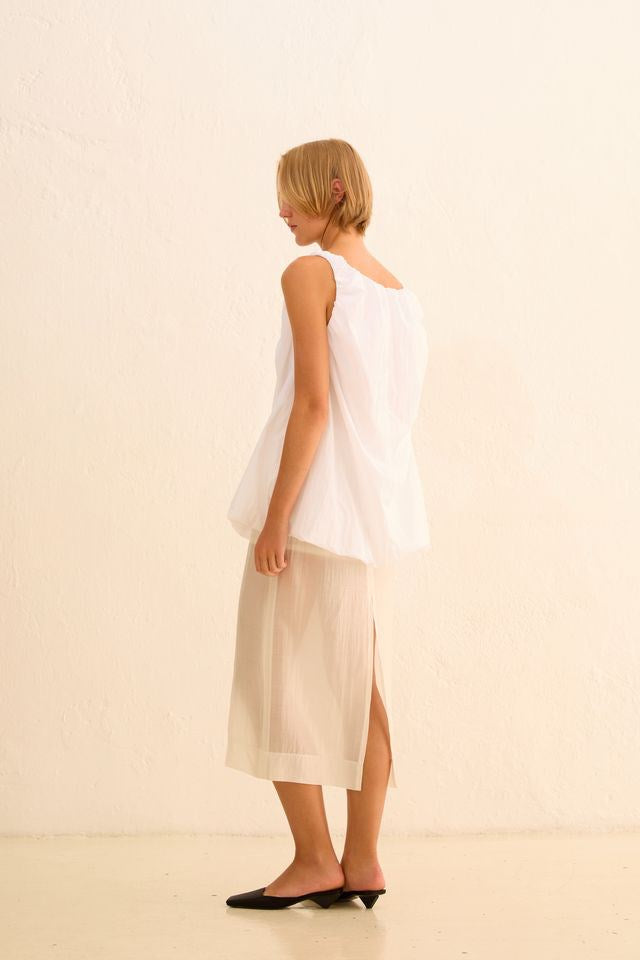 CLOUD DRESS