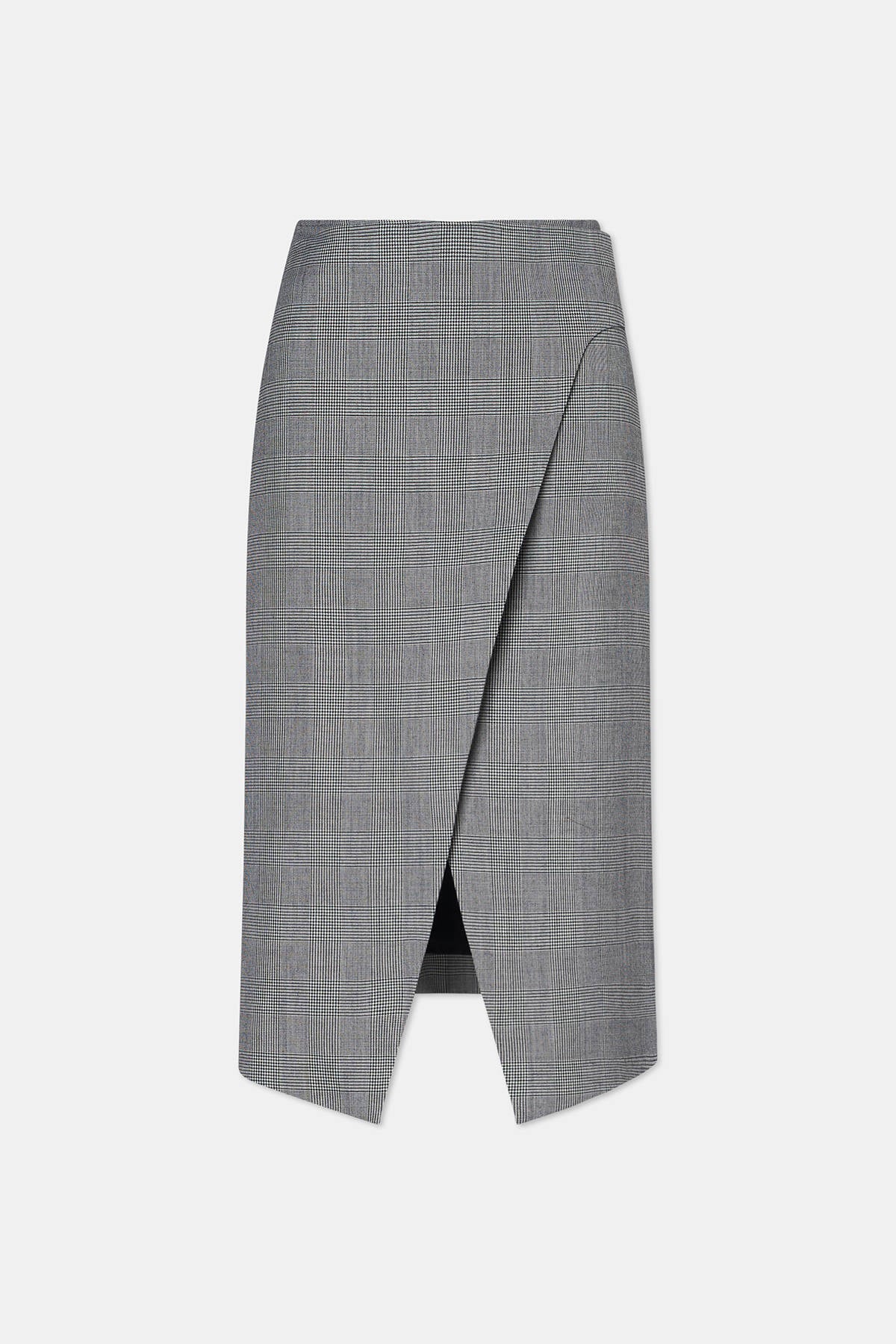 SCULPTED PENCIL SKIRT